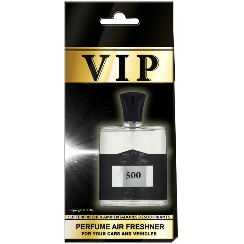 VIP 500 - Airfreshner